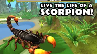 Scorpion Simulator