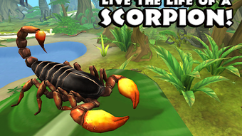 Scorpion Simulator