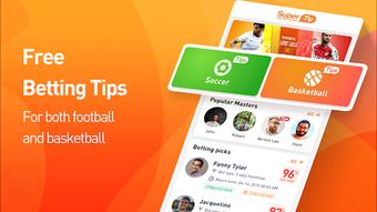 SuperTip - livescore football