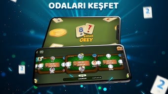 Çanak Okey - Mynet