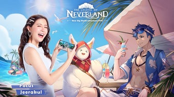 The Legend of Neverland