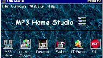 MP3 Home Studio