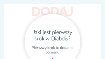 Diabdis - dzienniczek cukrzyka