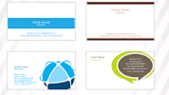 Business Card Maker