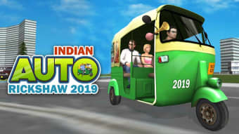 Indian Auto Rickshaw 2019
