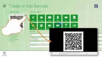 Barcode generator for Windows 10