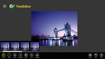 FotoEditor for Windows 10