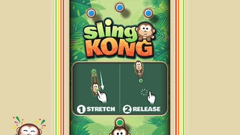 Sling Kong Game