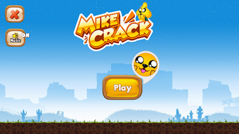 Super Mikecrack World