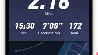 Running App - GPS Run Tracker