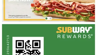 Subway - Official App