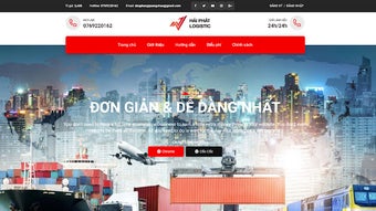 Công Cụ Đặt Hàng Của Hải Phát Logistics