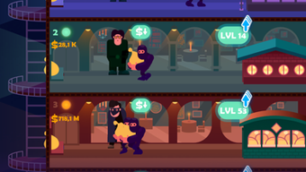 Idle Mafia Empire Simulator