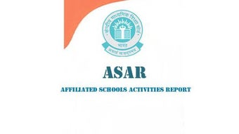 CBSE ASAR