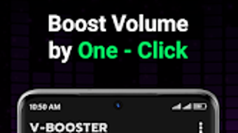 Volume Booster - Sound Booster