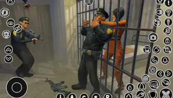 Alcatraz Jailbreak Escape Game