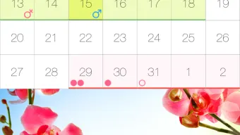 Fertility and Period Tracker