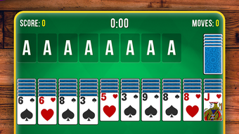 Spider Solitaire