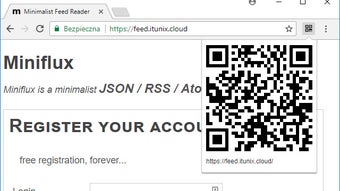 URL to QR Code