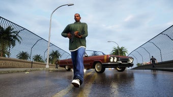 GTA: San Andreas  Definitive