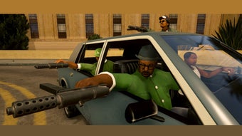 GTA: San Andreas  Definitive