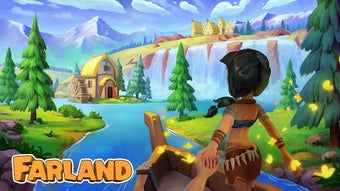 Farland: Family Farm Village