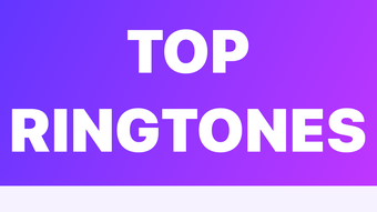 Ringtones Maker Music