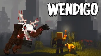 Wendigo for MCPE