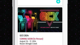 GCX Event