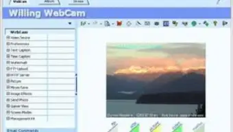 Willing Webcam