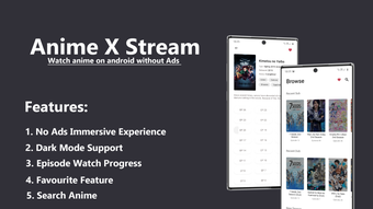 Anime X Stream