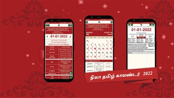 Nila Tamil Calendar