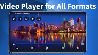 Video Player All Format