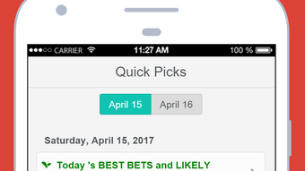 Horse Racing Picks  Bet Tips