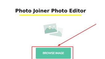 Photojoiner | Online Photo Editor