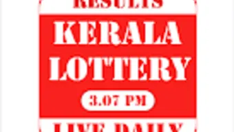 kerala lottery result live 3pm