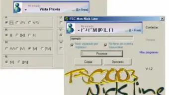 FSC MSN Nick Line