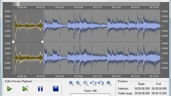 AudioQuick Editor