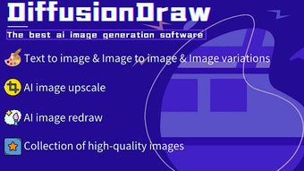 DiffusionDraw - Free AI draw