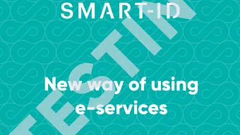 SmartID demo - TESTING only