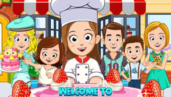My Town : Bakery - Baking  Cooking Game for Kids