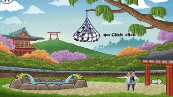 3 Pandas in Japan : Adventure Puzzle Game