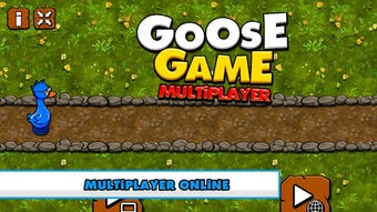 Goose Game Unblocked Board