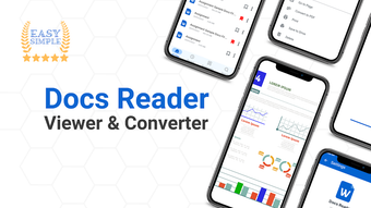 Word Reader - Docs Viewer