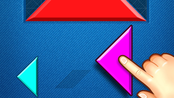 Tangram Puzzle: Polygrams Game