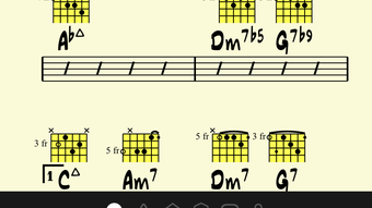 Mapping Tonal Harmony Pro