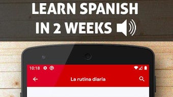 Learn Spanish Free Offline