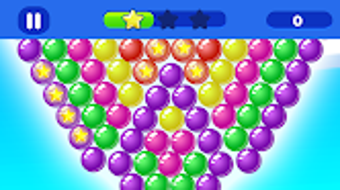 Bubble Shooter Space