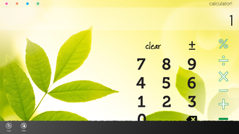 Calculator Free for Windows 10