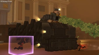 Minecraft The Incredibles DLC